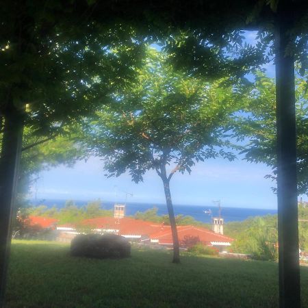 Bright & Spacious Seaview Villa Siviri Buitenkant foto