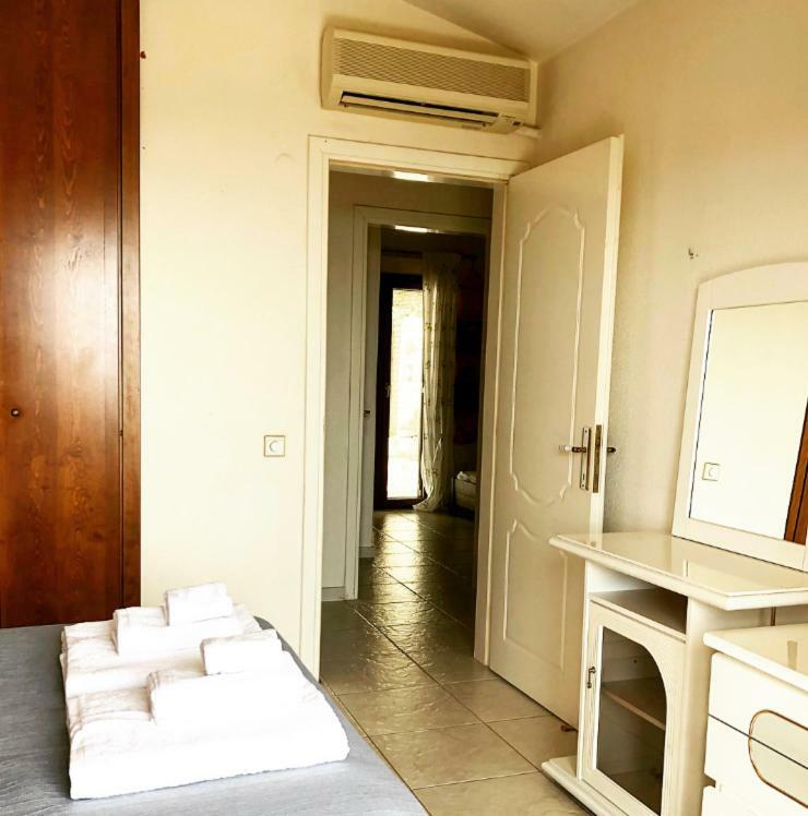 Bright & Spacious Seaview Villa Siviri Buitenkant foto